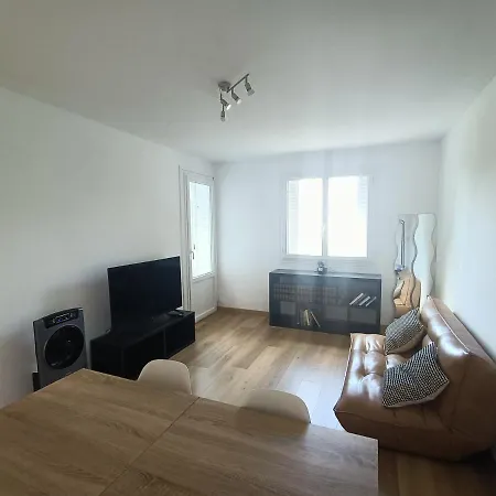 Apartamento Spacieux Et Bien Equipe Hopitaux Facultes