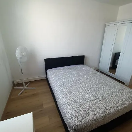 Apartamento Spacieux Et Bien Equipe Hopitaux Facultes *